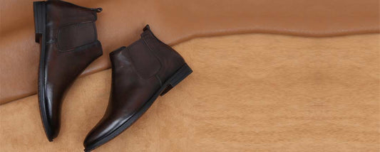 A Look at Celebrities Embracing Chelsea Shoes for Men