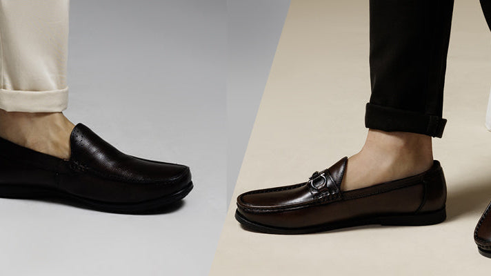 Moccasins and Loafers: Key Differences Every Man Should Know