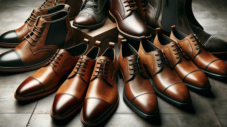 A Guide on Classic Original Leather Shoes