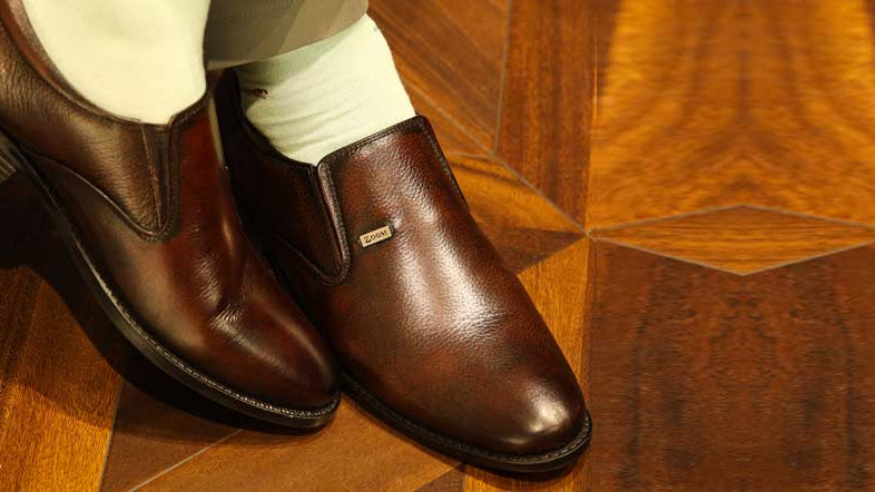 8 Ideas for Wearing Slip-Ons for Men