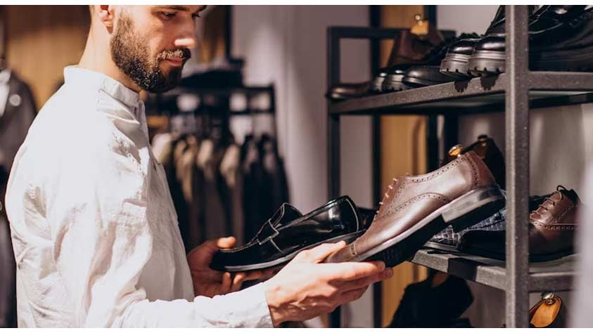 Leather Shoes For Men