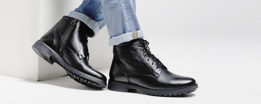 How to Monsoon-Proof Your Leather Formal Shoes