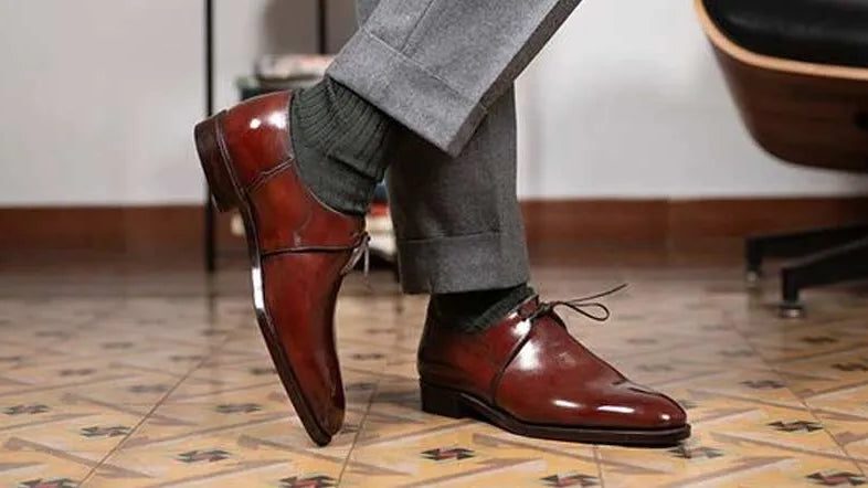 Casual Leather Shoes