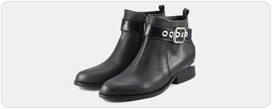 Why Black Leather Chelsea Boots are a Must-Have in Your Wardrobe?