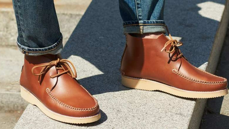 Men’s Chukka Boots