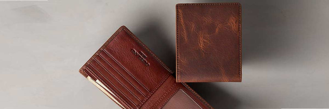 Find The Best Genuine Leather Wallet Now