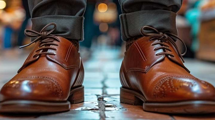 How to Find the Perfect Lace-Up Shoes for Any Outfit