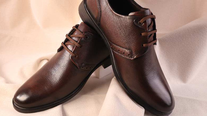 reasons to love genuine leather shoes for men