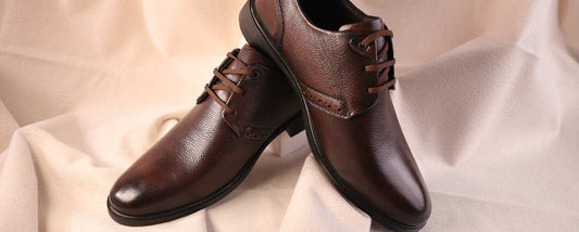 reasons to love genuine leather shoes for men