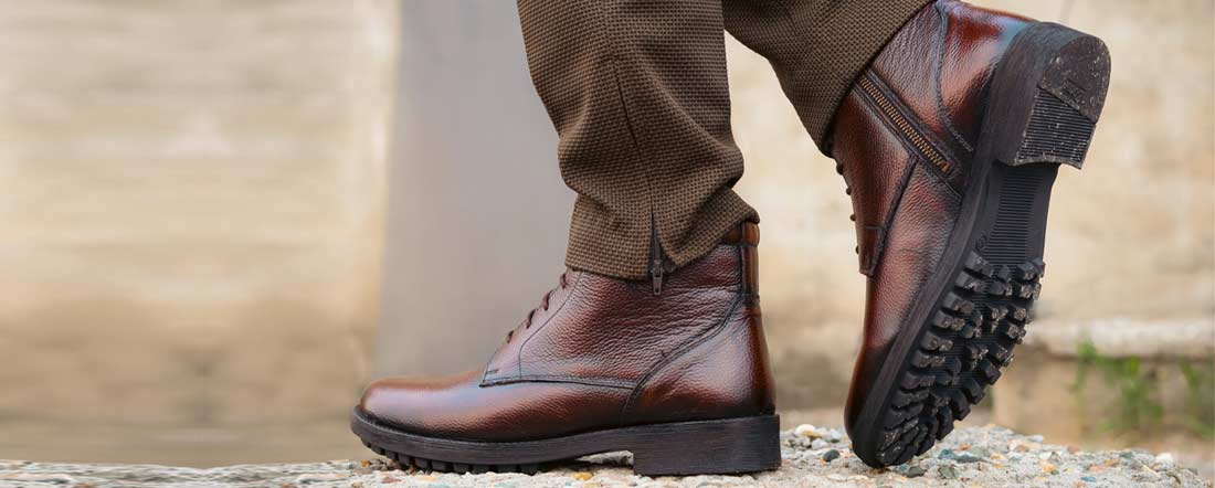 Ankle boots india clearance