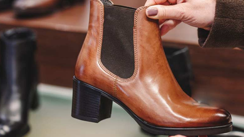 high ankle boots the perfect footwear choice for winters
