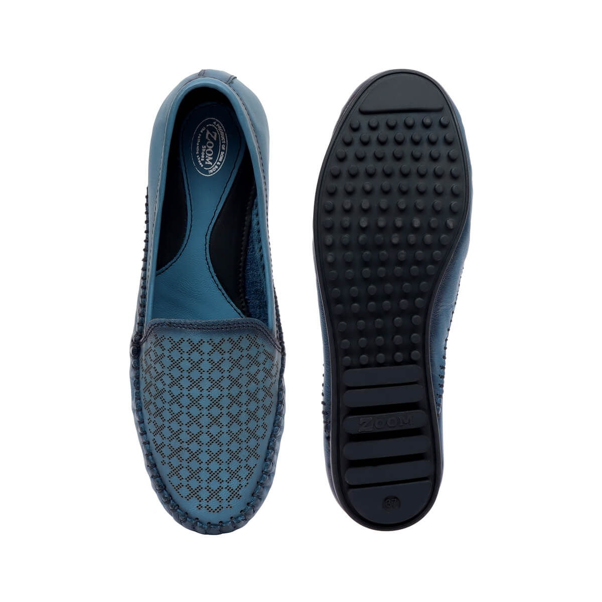 ZIPPY Blue Bellies For Women_4