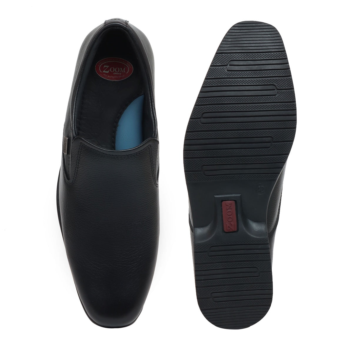 Black Casual Shoes for Men GM-21_3