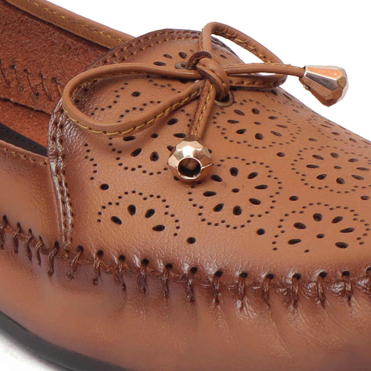 Brogue Shoes Women_tan1