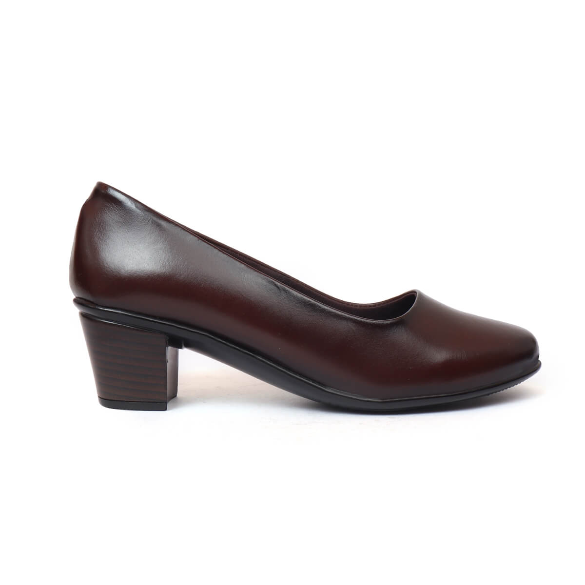 formal heeled bellies Brown L-001_2