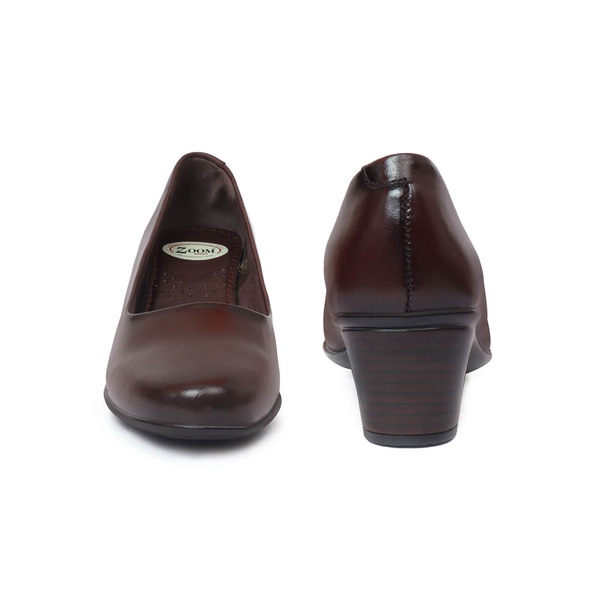 formal heeled bellies Brown L-001_3