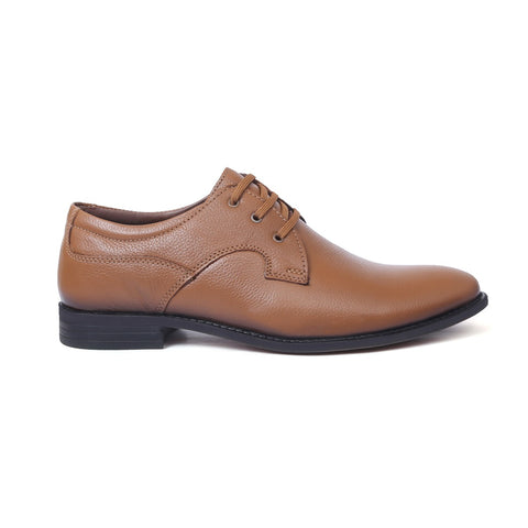 Formal Leather Shoes for Men B-51_Tan1