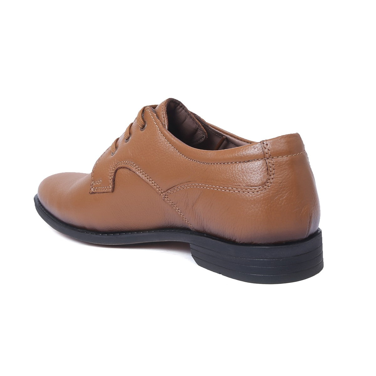 Formal Leather Shoes for Men B-51_Tan2