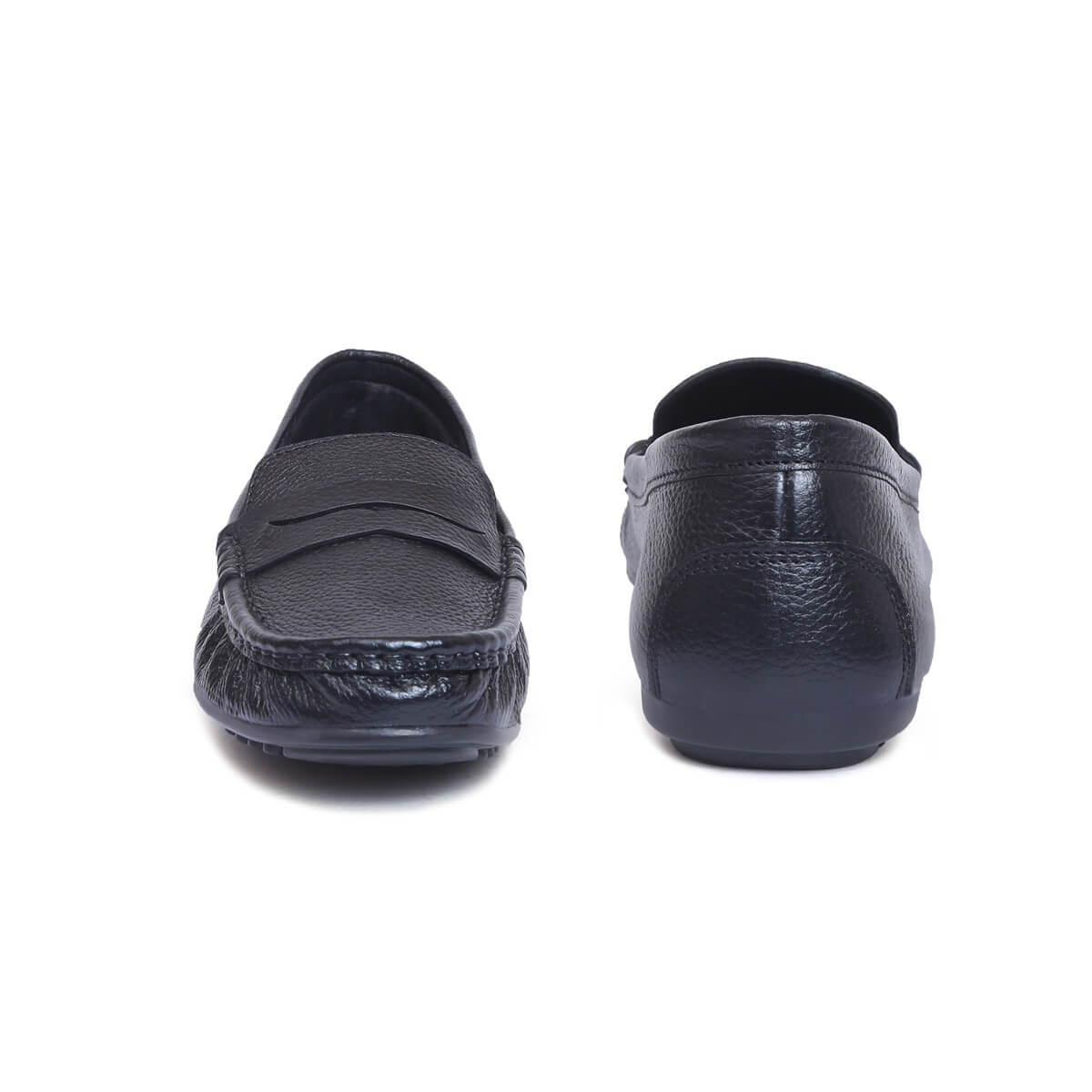 Matty Leather Loafers for Women_4