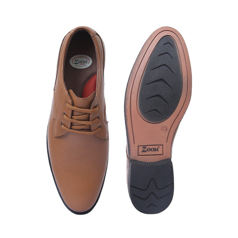 Formal Leather Shoes for Men B-51_Tan3