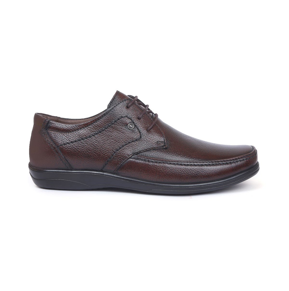 Formal Leather Shoes for Men D-3151_brown1