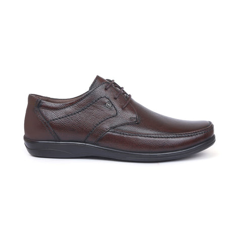 Formal Leather Shoes for Men D-3151_brown1