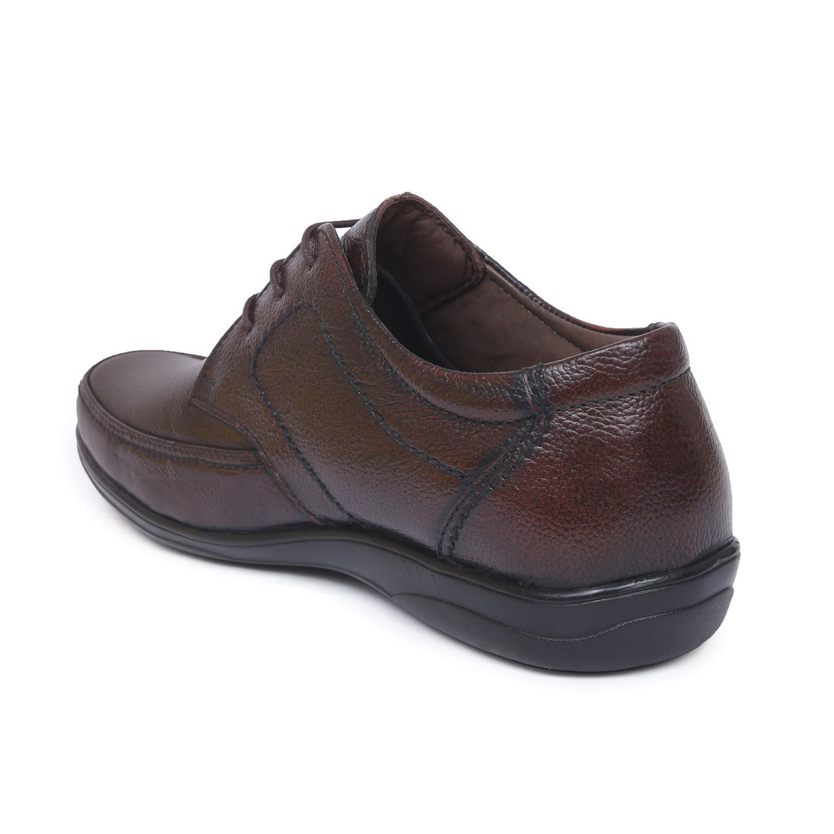 Formal Leather Shoes for Men D-3151_brown2