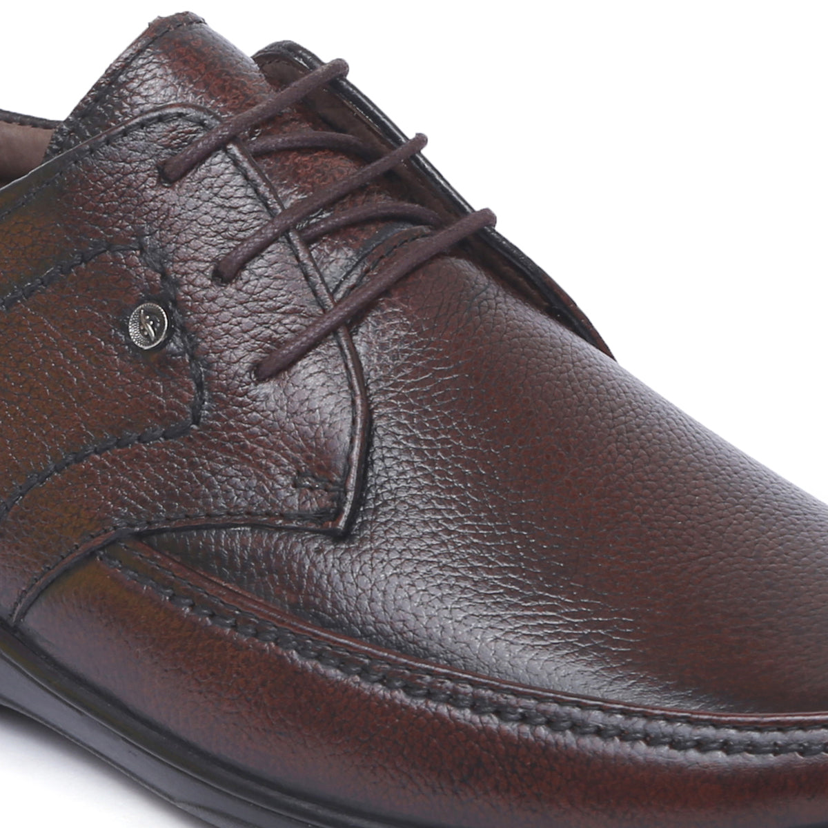 Formal Leather Shoes for Men D-3151_brown4