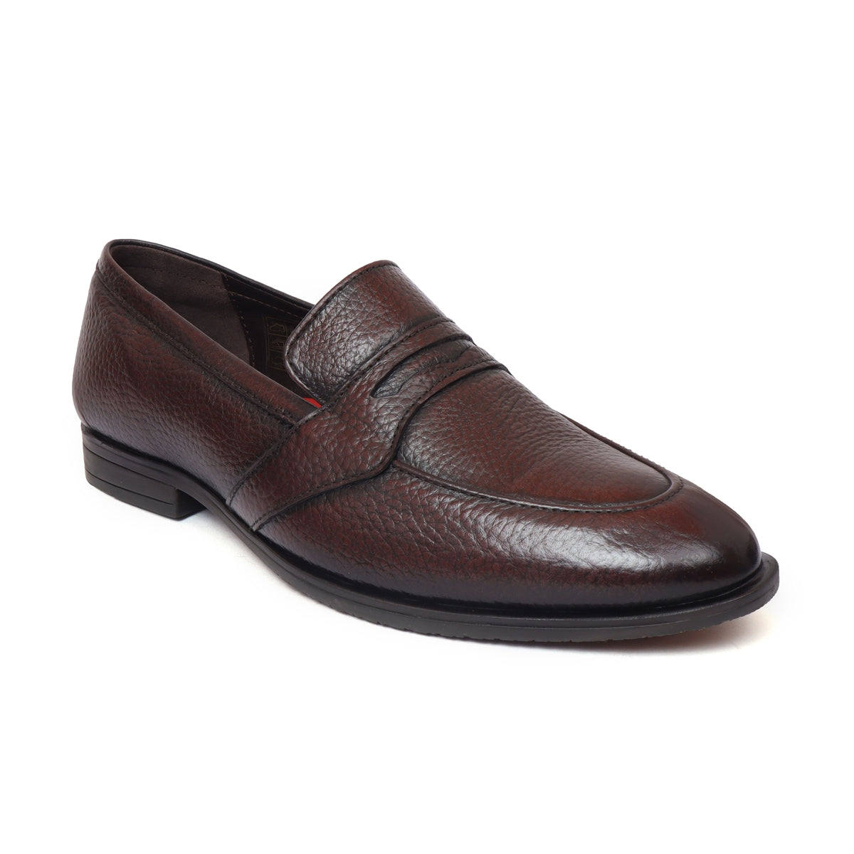 Men’s Formal Slip on Shoes BL-33_brown