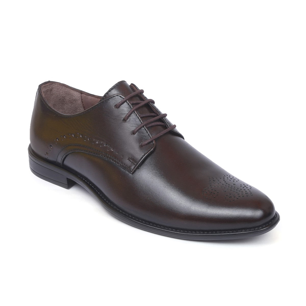 Derby Shoes for Men PG-62_brown