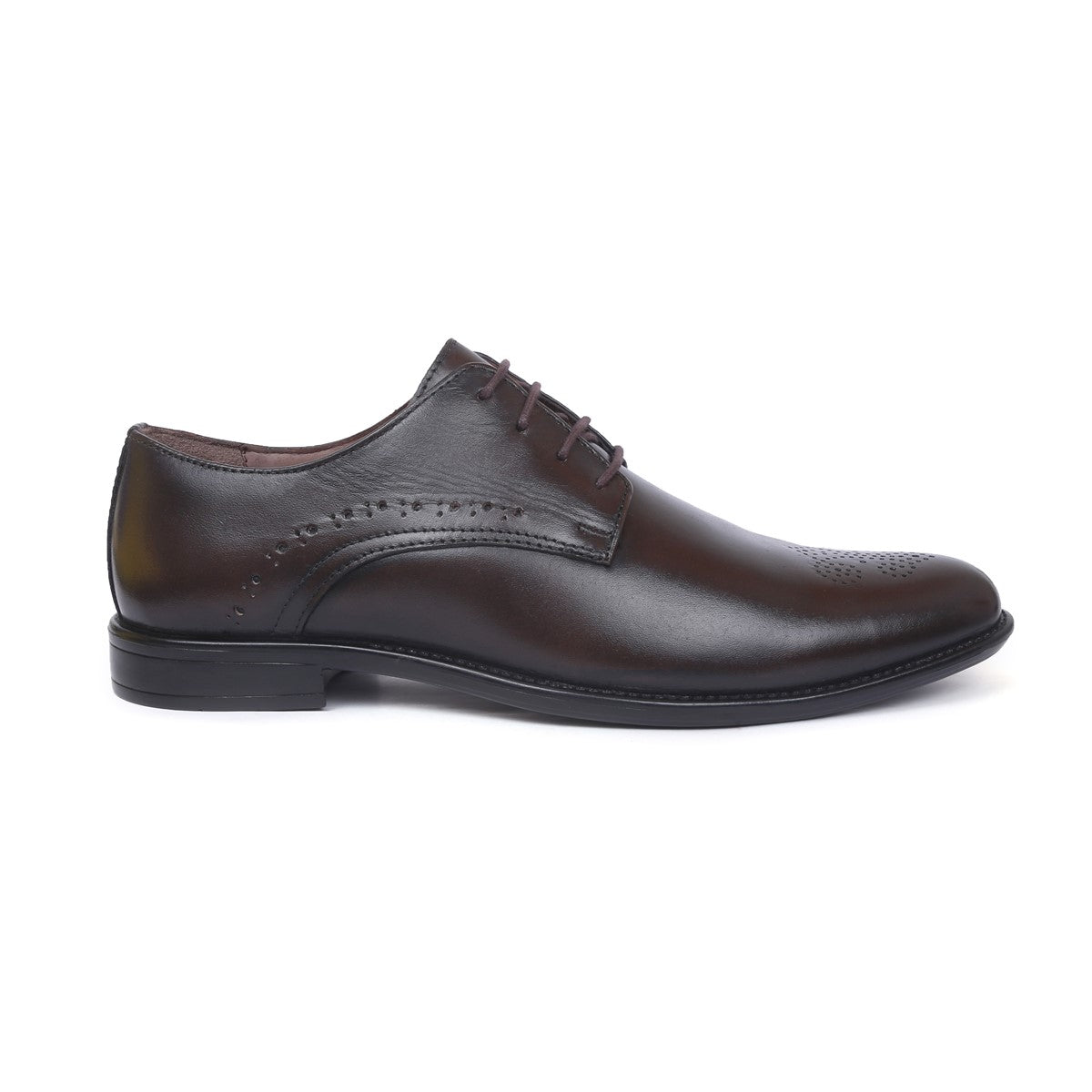 Derby Shoes for Men PG-62_brown1