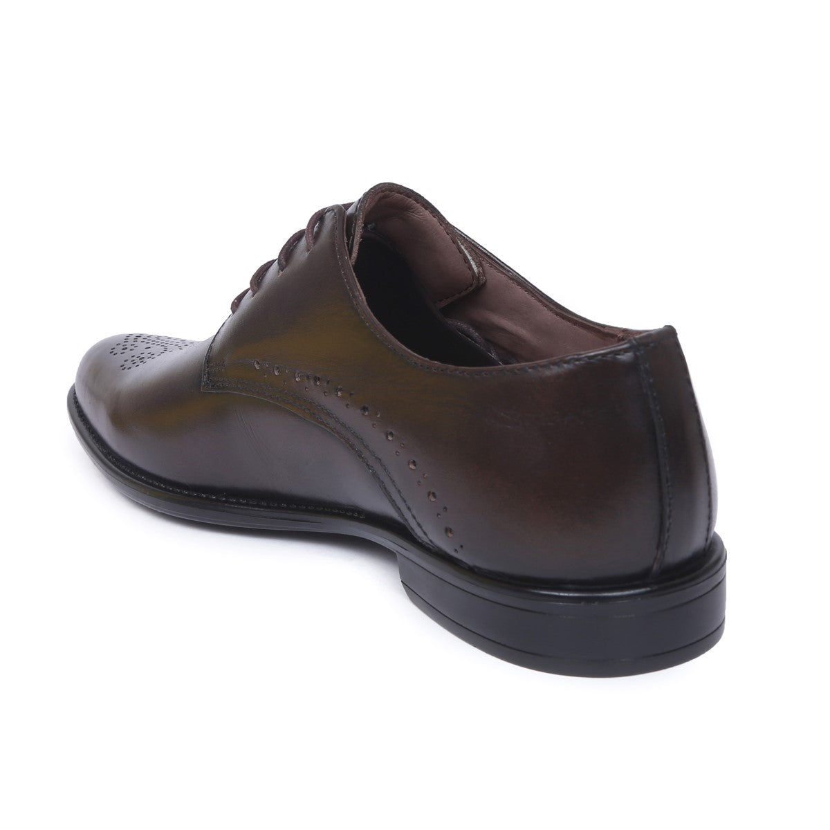 Derby Shoes for Men PG-62_brown2