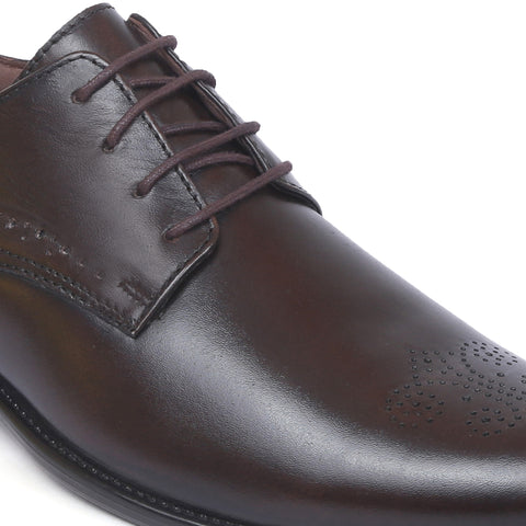 Derby Shoes for Men PG-62_brown5