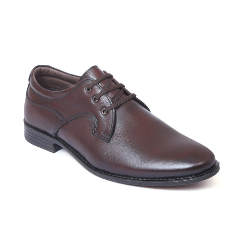 Formal Leather Shoes for Men B-51_brown