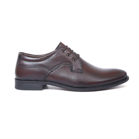 Formal Leather Shoes for Men B-51_brown1