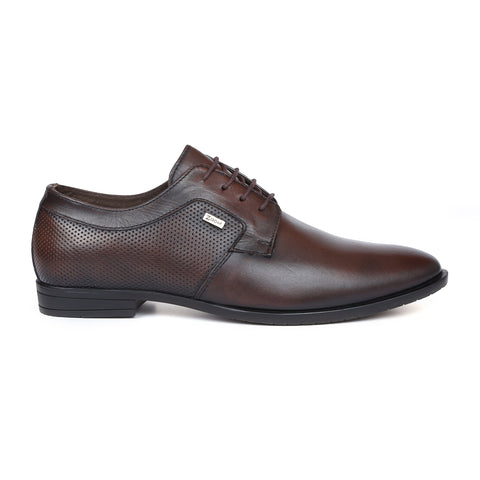 Formal Leather Shoes for Men S-3270_brown1
