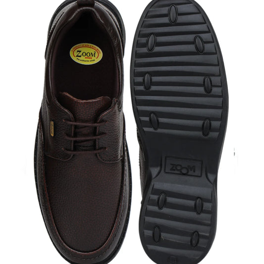 Men’s Leather Lace-Up Shoes 4572 | Derby Shoes for Men