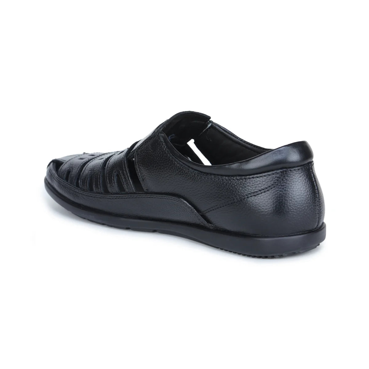 Casual Leather Sandals for Men 9217 | Office Sandals - Zoom Shoes India