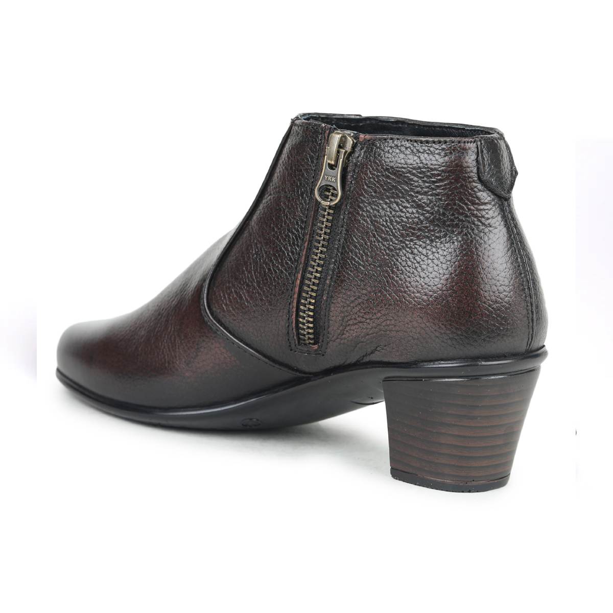 Men in Genuine Leather