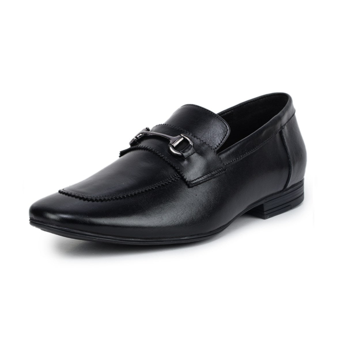 Black Formal Loafers_4