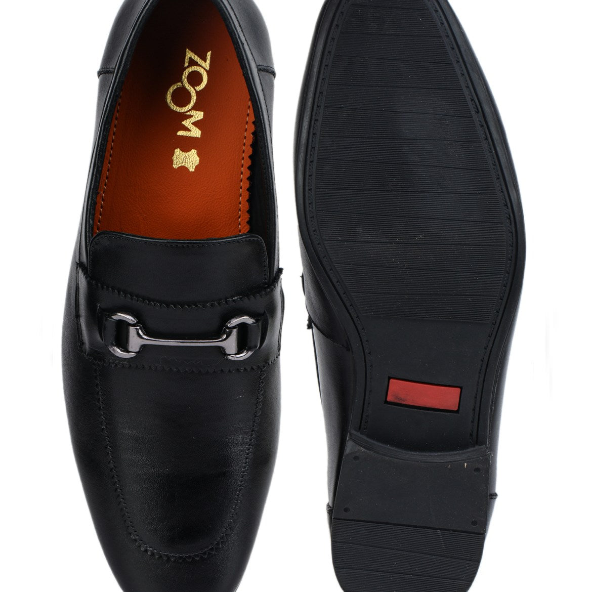 Black Formal Loafers_2