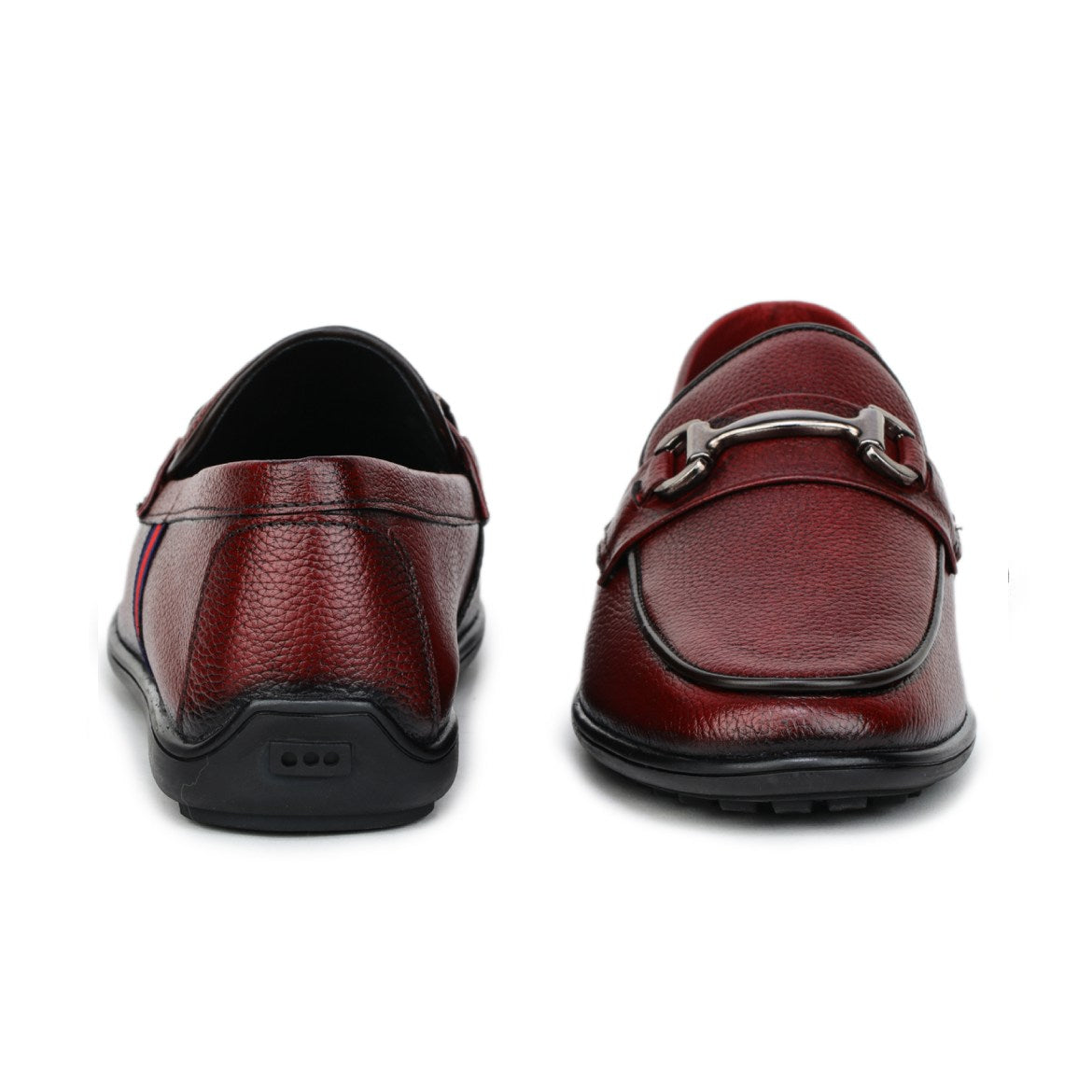 mens buckle loafers_cherry4