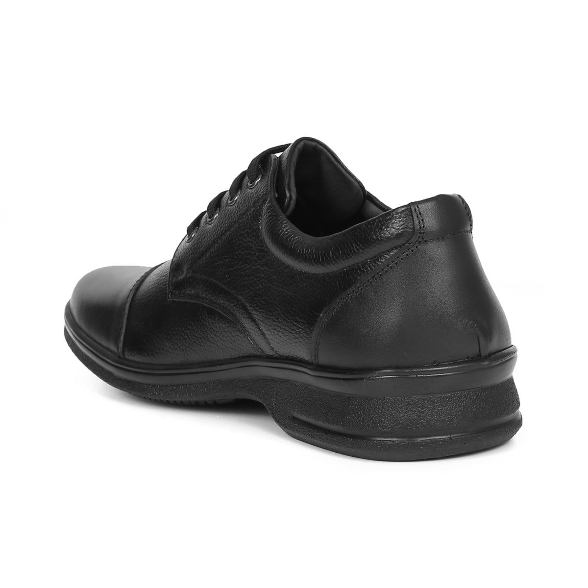 Derby Leather Shoes D-047_1