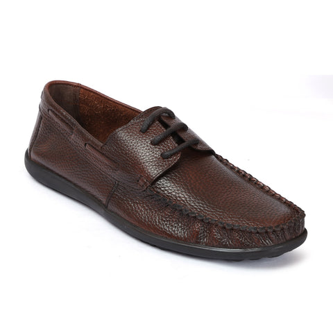 Formal Leather Shoes for Men 1375_brown