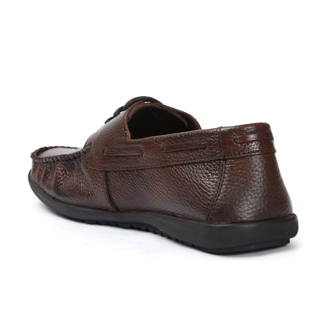 Formal Leather Shoes for Men 1375_brown3