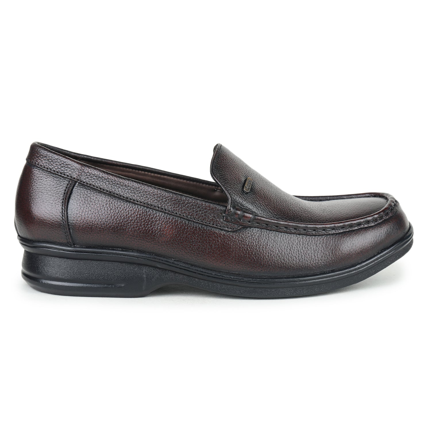 Men’s Genuine Leather Comfort Loafers - 2065