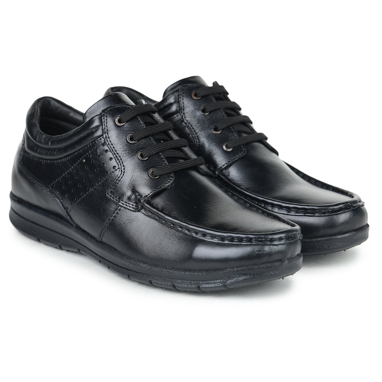 Genuine Leather Men Lace Up Shoes - L50