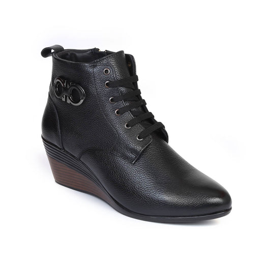 Pointed Toe Boots for Women L-75
