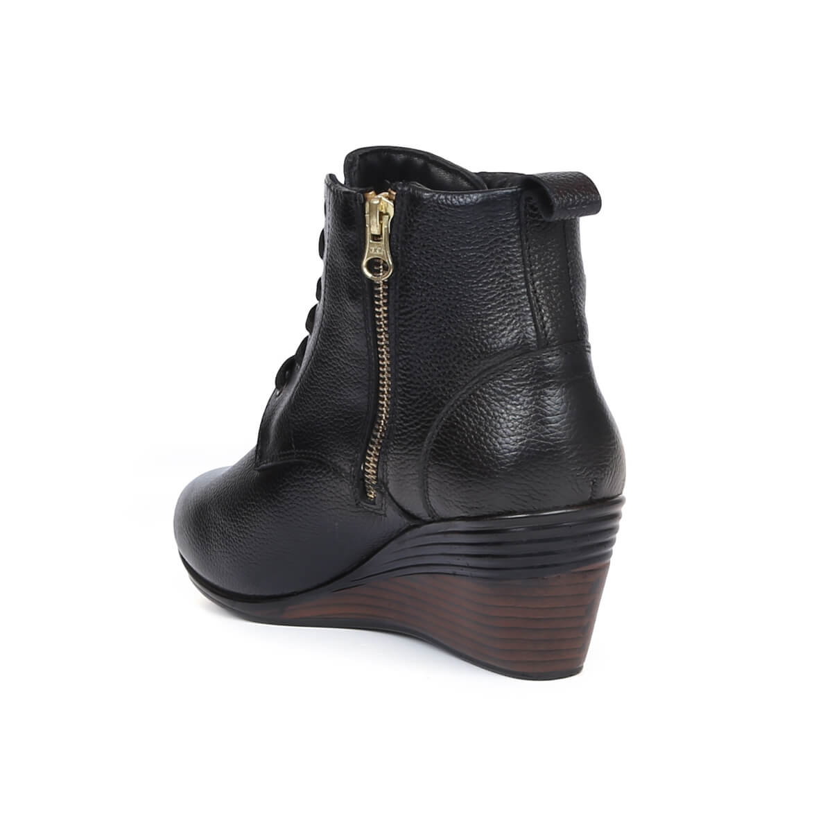 Stylish Pointed Toe Boots for Women L-75 Zoom Shoes - Main Image