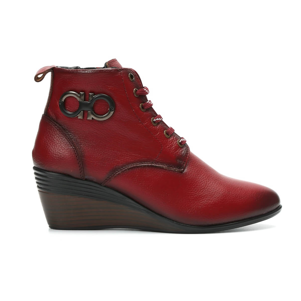 Pointed Toe Boots for Women L-75